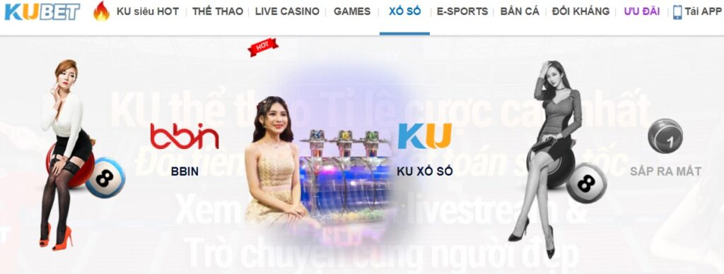 Ku bet Casino Official Vietnam