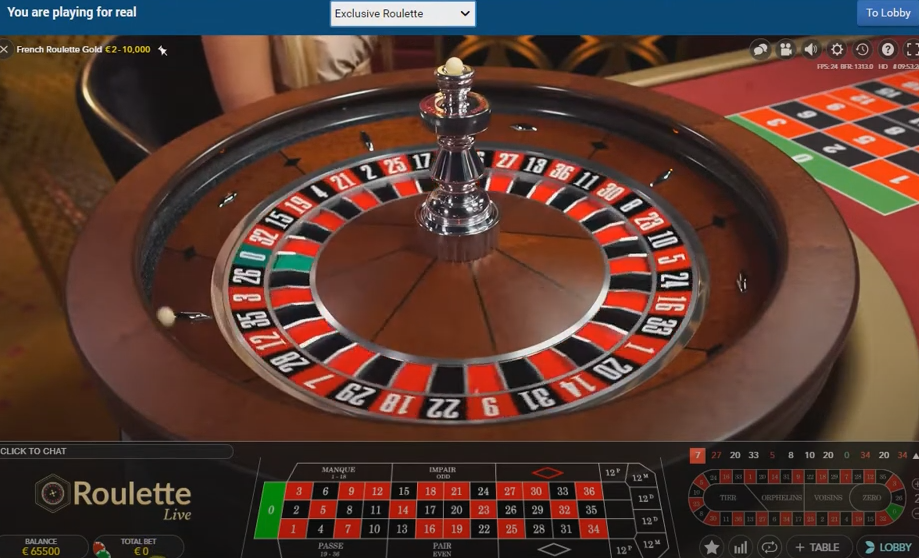 Roulette Kubet77 – Trò Chơi Đình Đám và Cách Chơi Chuẩn Nhất Tại Các Sòng Bạc Casino Trực Tuyến