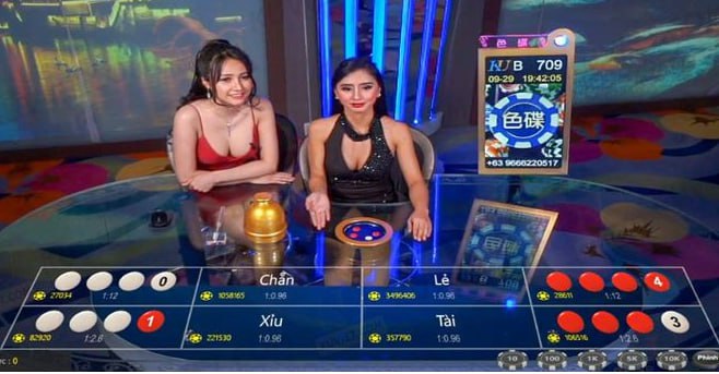 Joyvip: Sân Chơi Đẳng Cấp Hoàng GiaKubet Casino 